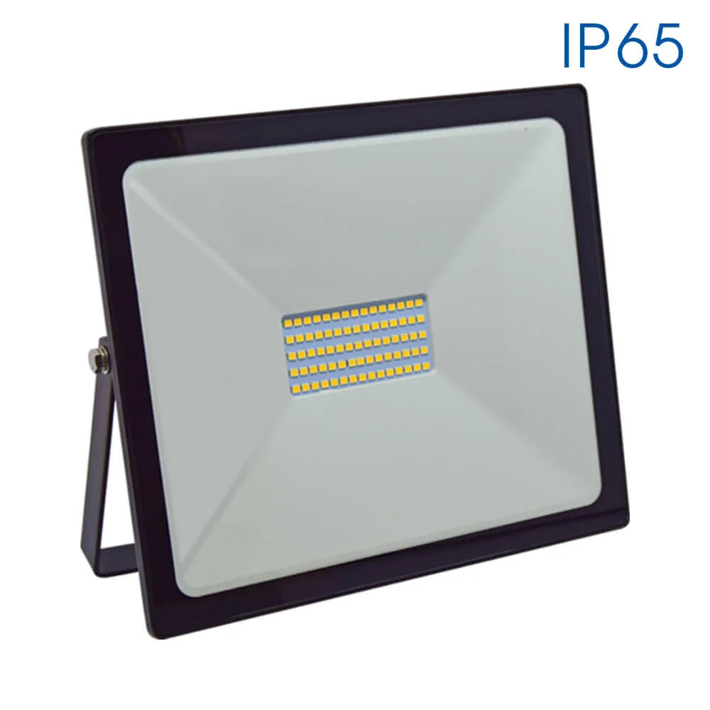 3519162_id77819 LED прожектор,IP65/ ч-ен TREND/50W/B/4000k - Image 1