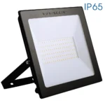 LED прожектор,IP65/ ч-ен TREND/100W/B/4000k