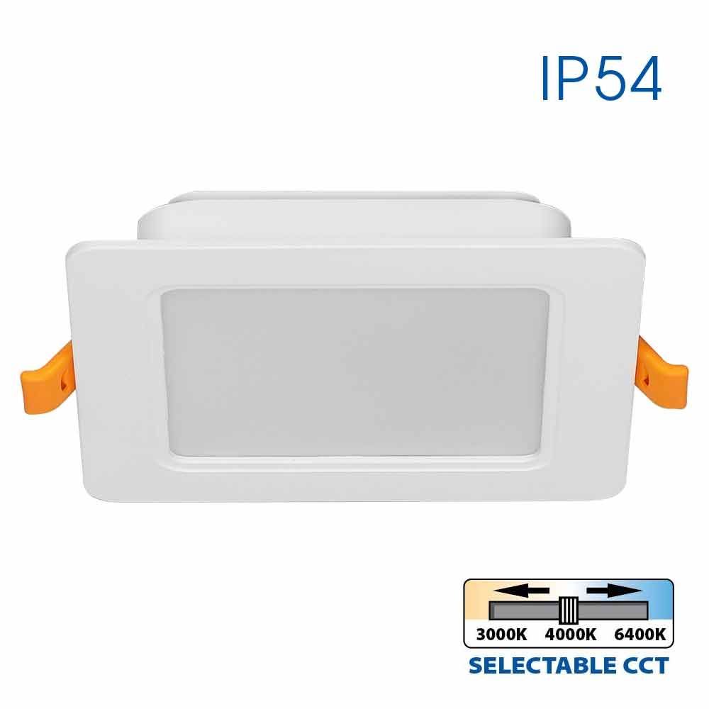 image-product-210207d7-004759-00 LED луна KAPI LED ∙ 9W ∙ CCT-switch ∙ 3000K-4000K-6400K ∙ IP54 - Image 1