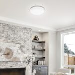 Декоративна LED плафониера VALLETTA LED ∙ 18W ∙ 4000K - Image 2