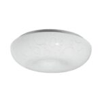 Декоративна LED плафониера NUVOLA LED ∙ 18W ∙ 4000K