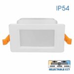 LED луна KAPI LED ∙ 5W ∙ CCT-switch ∙ 3000K-4000K-6400K ∙ IP54