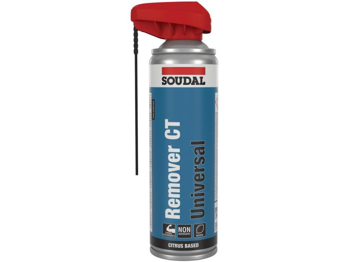 E0027527 SOUDAL Чистител за Контактно Лепило РЕМУЛВЕР ЦТ - Image 1